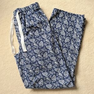 Disney Paisley Hidden Mickey Pajama Pants